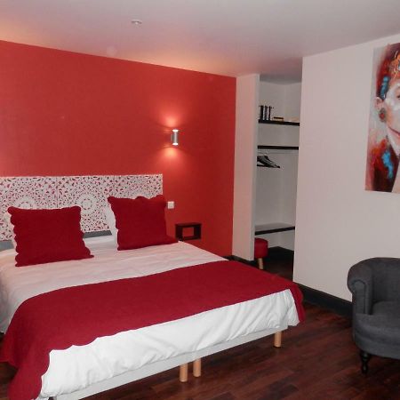 Appart-Hotel Chanzy / Angoulême Eksteriør bilde