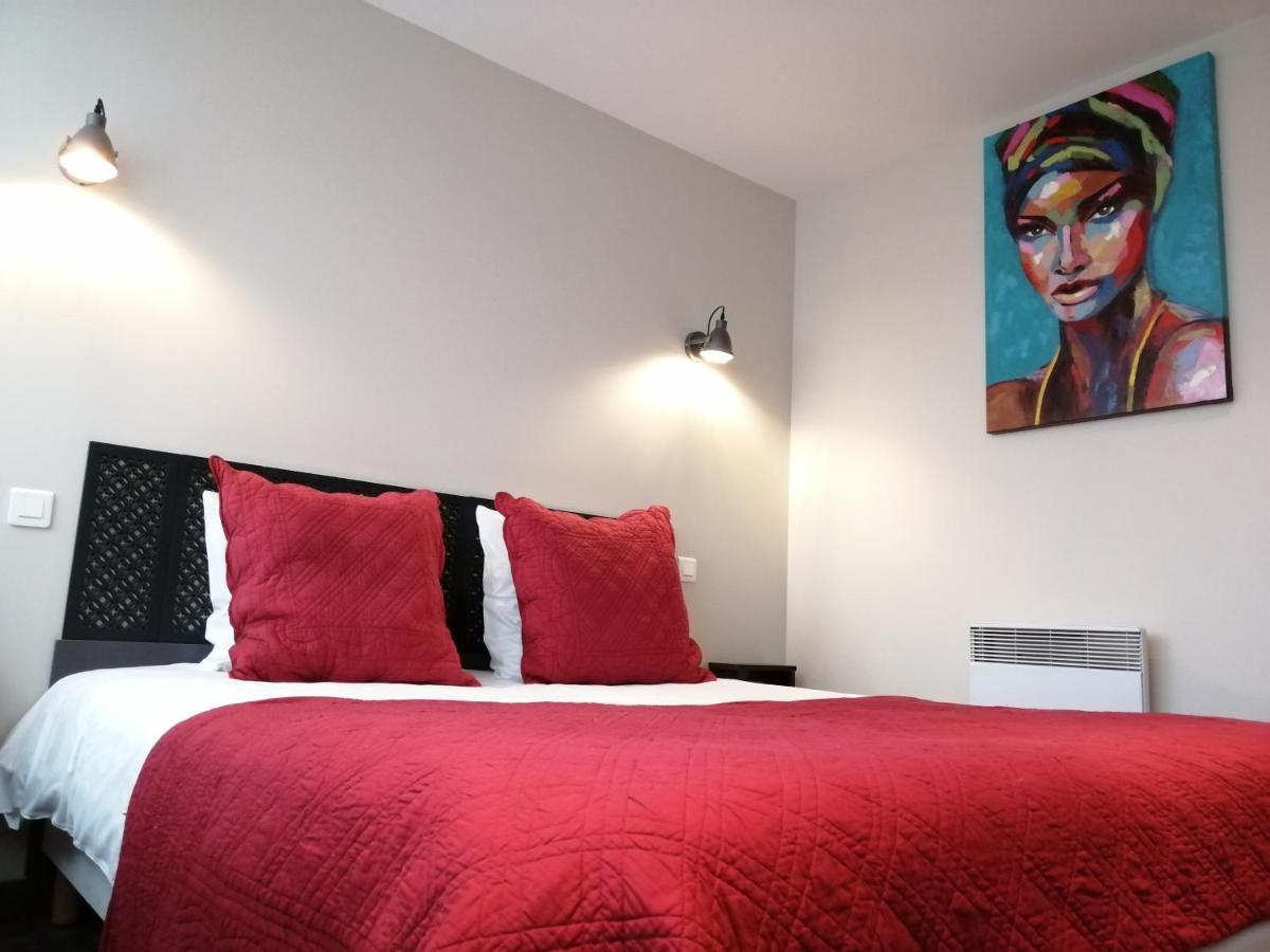 Appart-Hotel Chanzy / Angoulême Eksteriør bilde