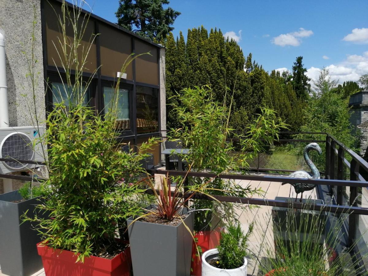 Appart-Hotel Chanzy / Angoulême Eksteriør bilde