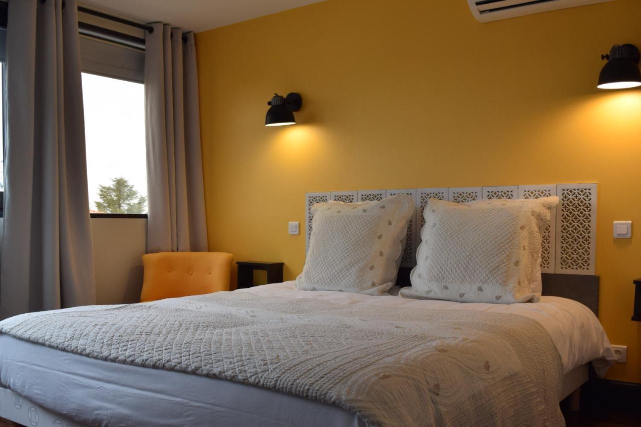 Appart-Hotel Chanzy / Angoulême Eksteriør bilde