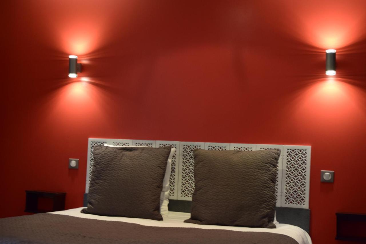 Appart-Hotel Chanzy / Angoulême Eksteriør bilde