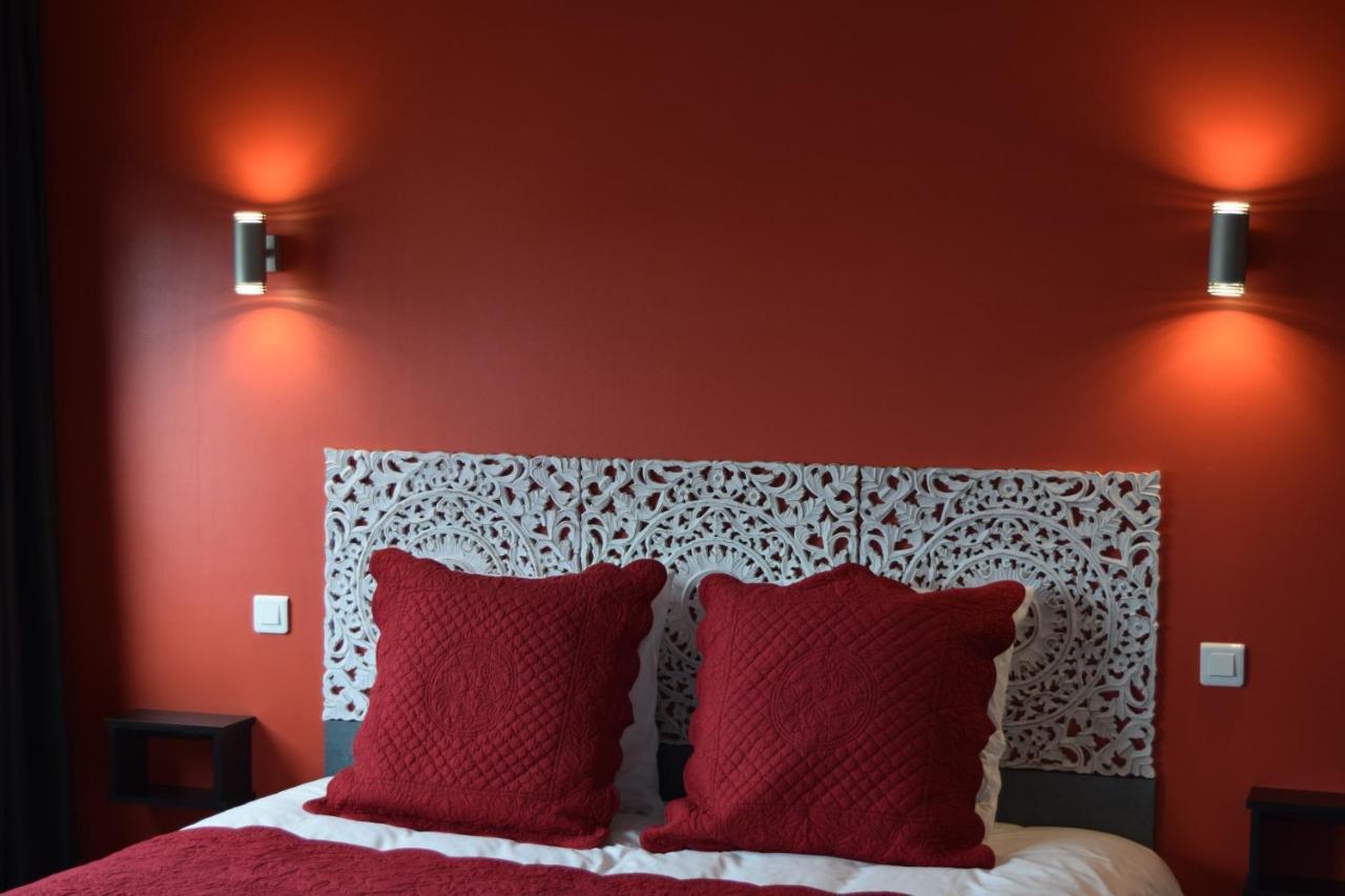 Appart-Hotel Chanzy / Angoulême Eksteriør bilde