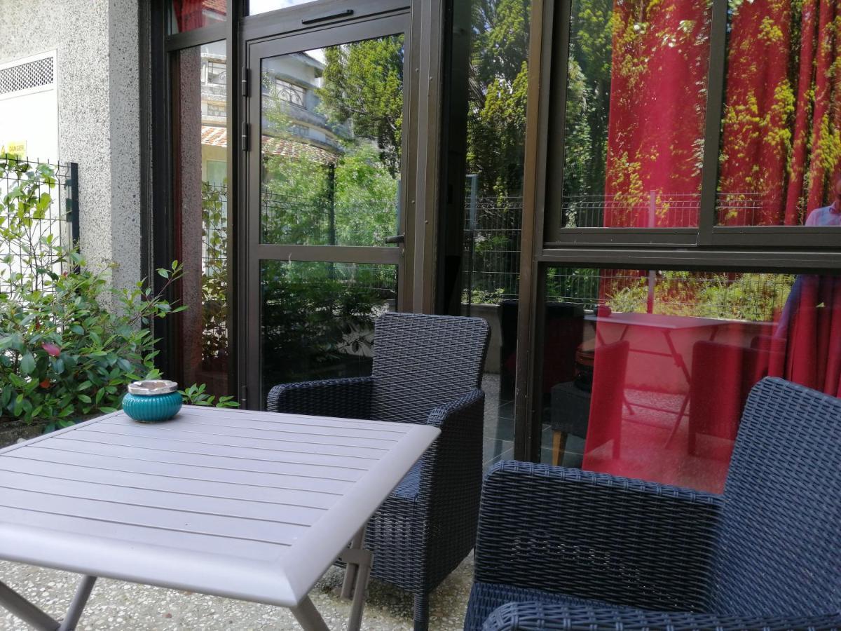 Appart-Hotel Chanzy / Angoulême Eksteriør bilde