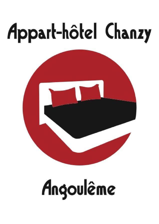 Appart-Hotel Chanzy / Angoulême Eksteriør bilde