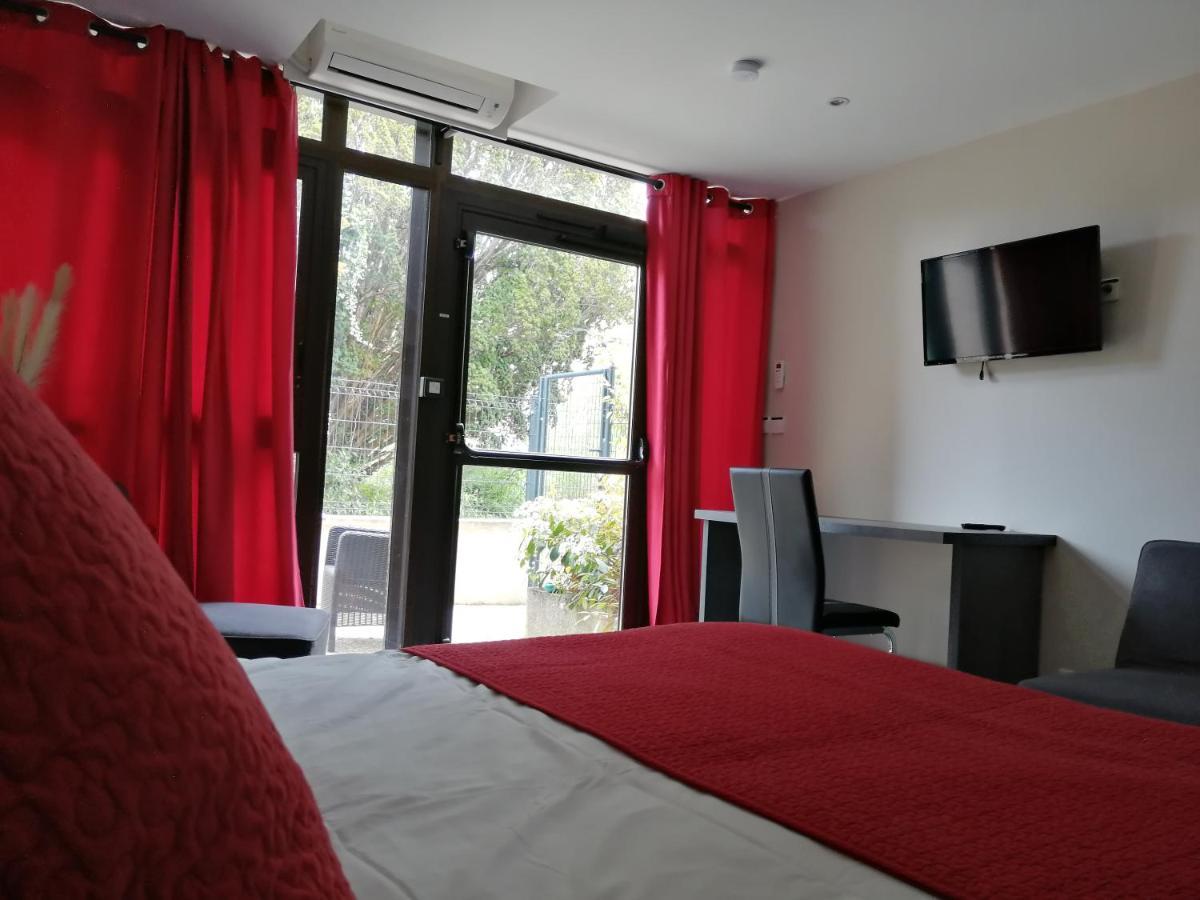 Appart-Hotel Chanzy / Angoulême Eksteriør bilde