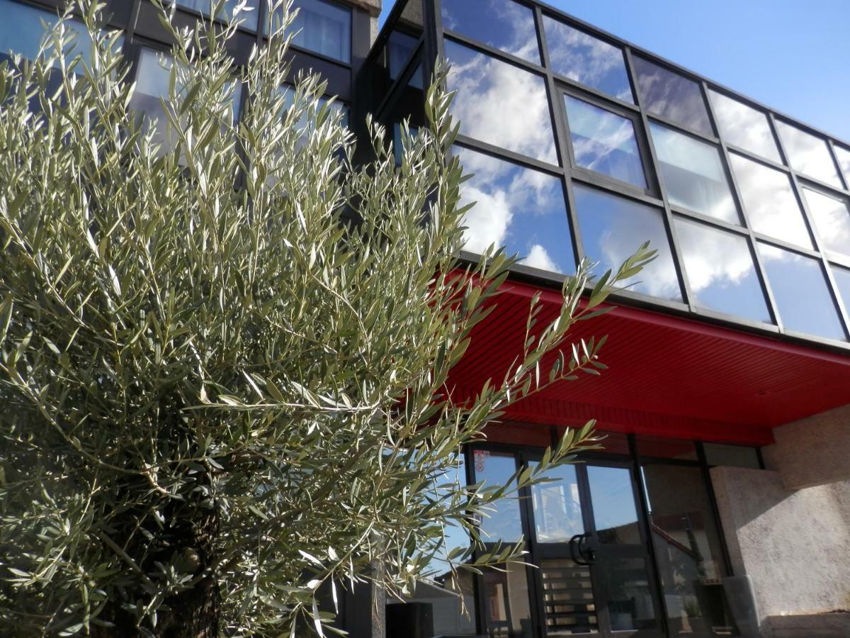 Appart-Hotel Chanzy / Angoulême Eksteriør bilde