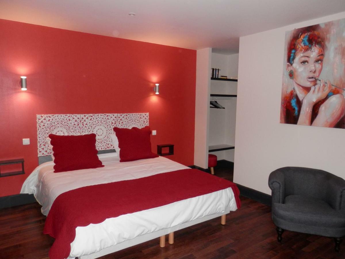 Appart-Hotel Chanzy / Angoulême Eksteriør bilde