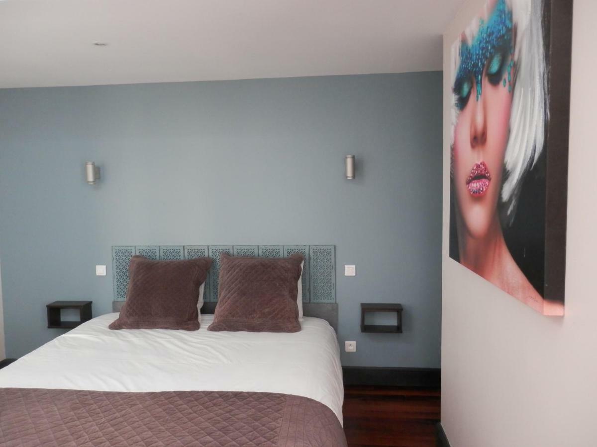 Appart-Hotel Chanzy / Angoulême Eksteriør bilde