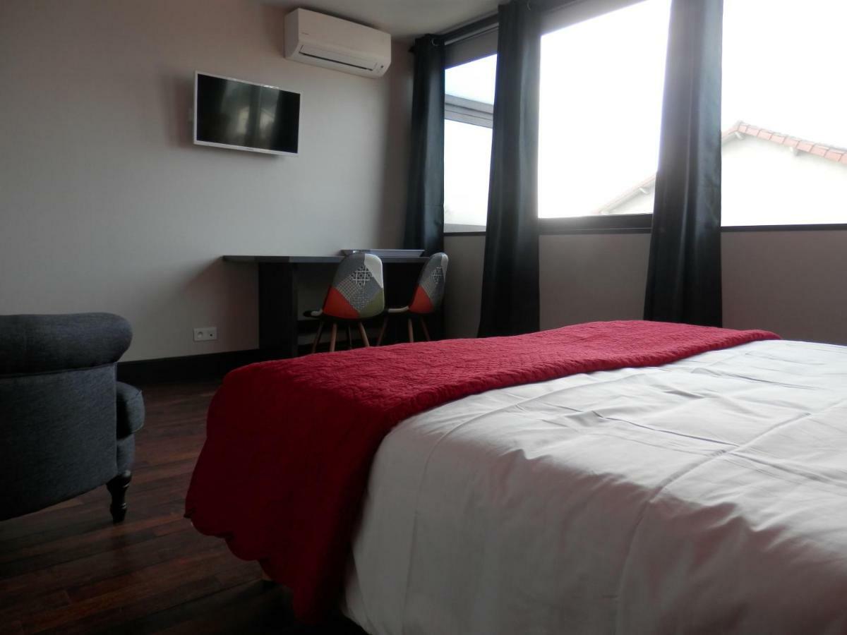 Appart-Hotel Chanzy / Angoulême Eksteriør bilde