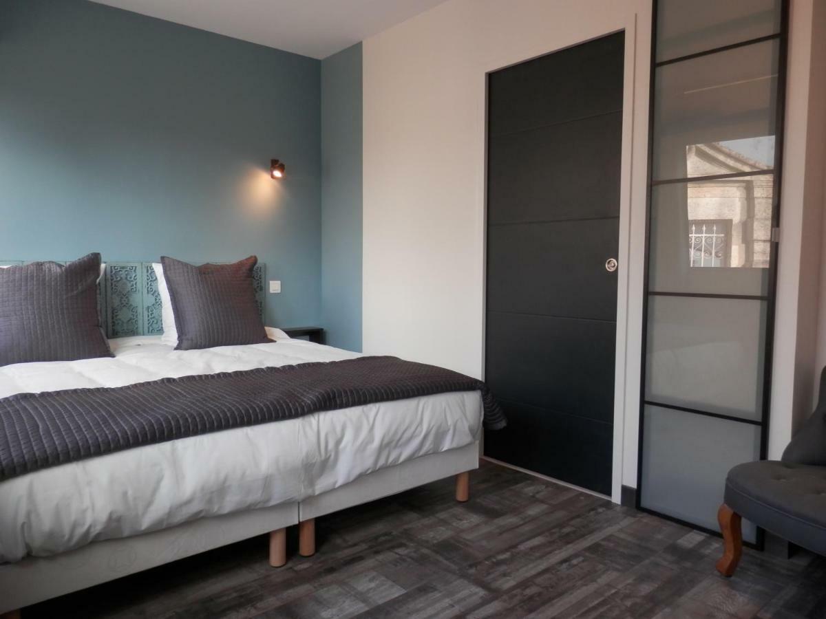 Appart-Hotel Chanzy / Angoulême Eksteriør bilde