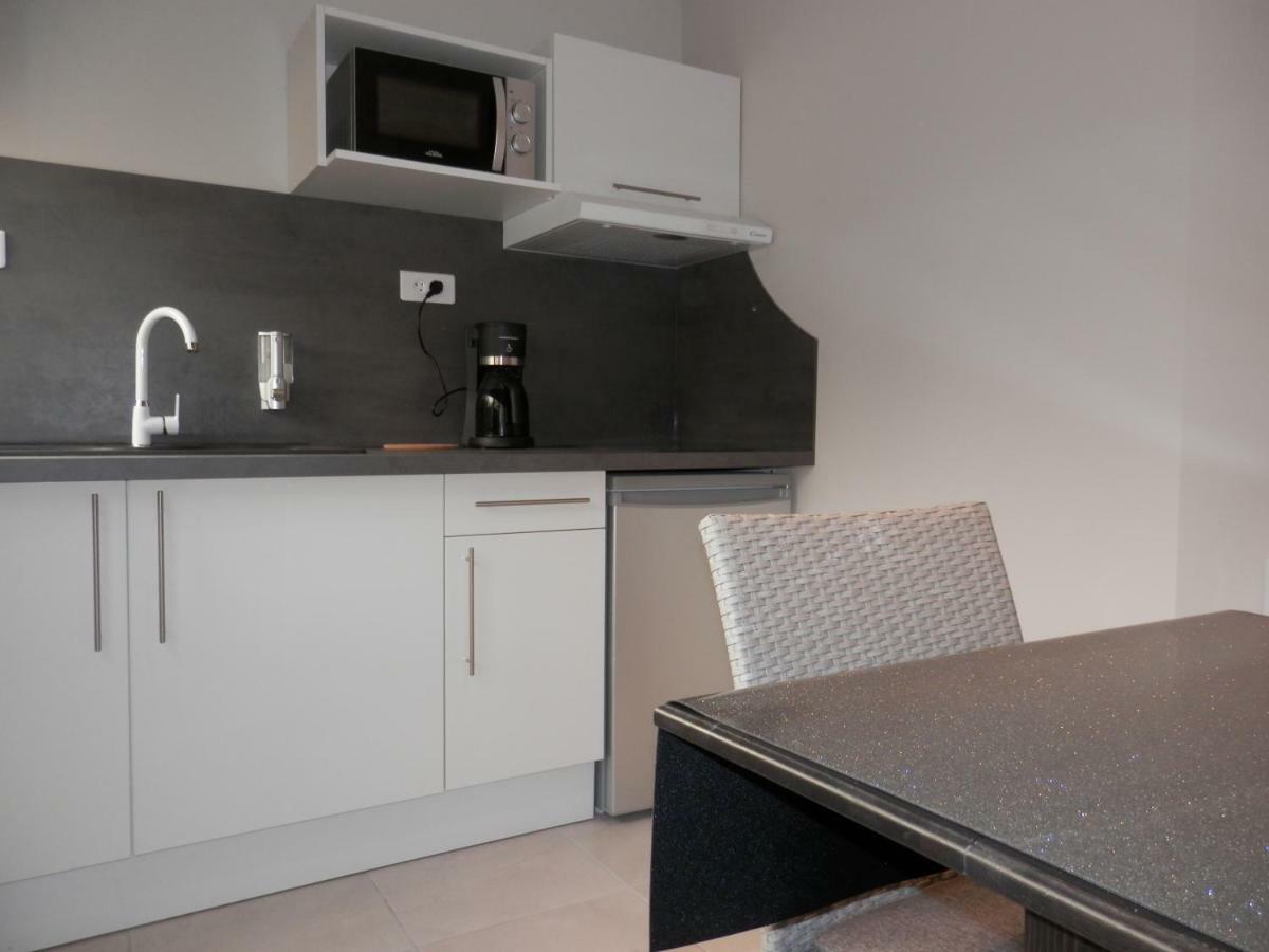Appart-Hotel Chanzy / Angoulême Eksteriør bilde