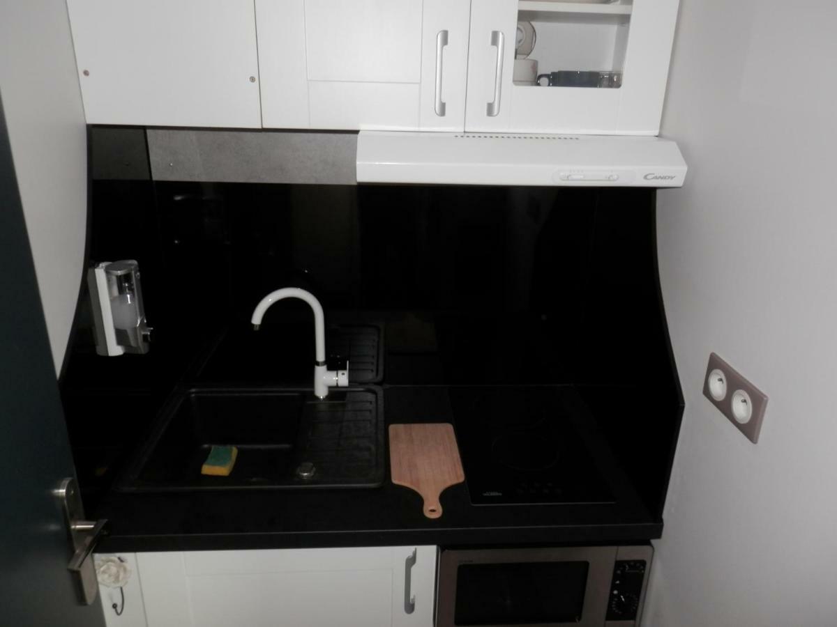 Appart-Hotel Chanzy / Angoulême Eksteriør bilde