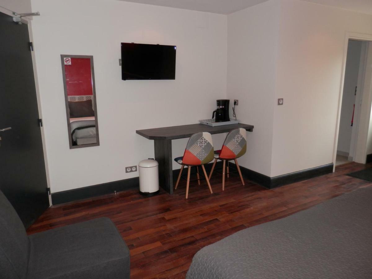 Appart-Hotel Chanzy / Angoulême Eksteriør bilde
