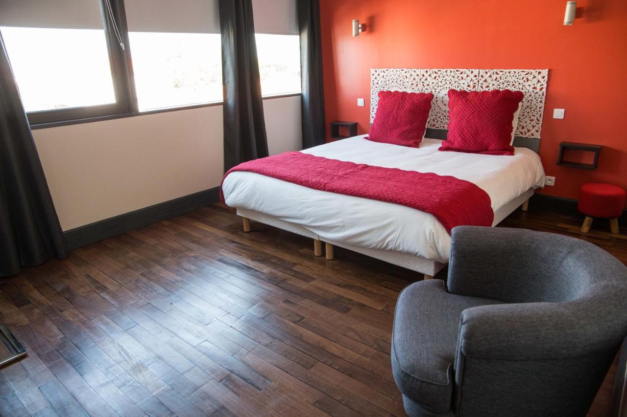 Appart-Hotel Chanzy / Angoulême Eksteriør bilde