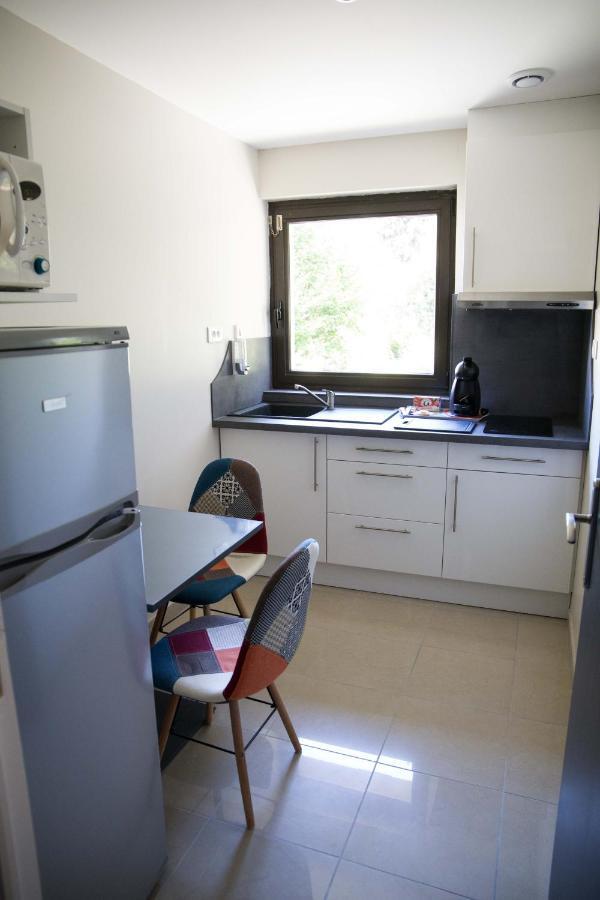 Appart-Hotel Chanzy / Angoulême Eksteriør bilde