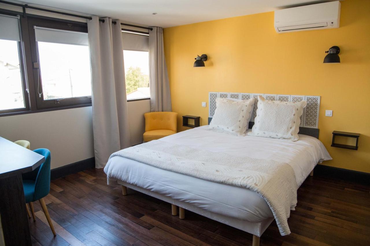 Appart-Hotel Chanzy / Angoulême Eksteriør bilde