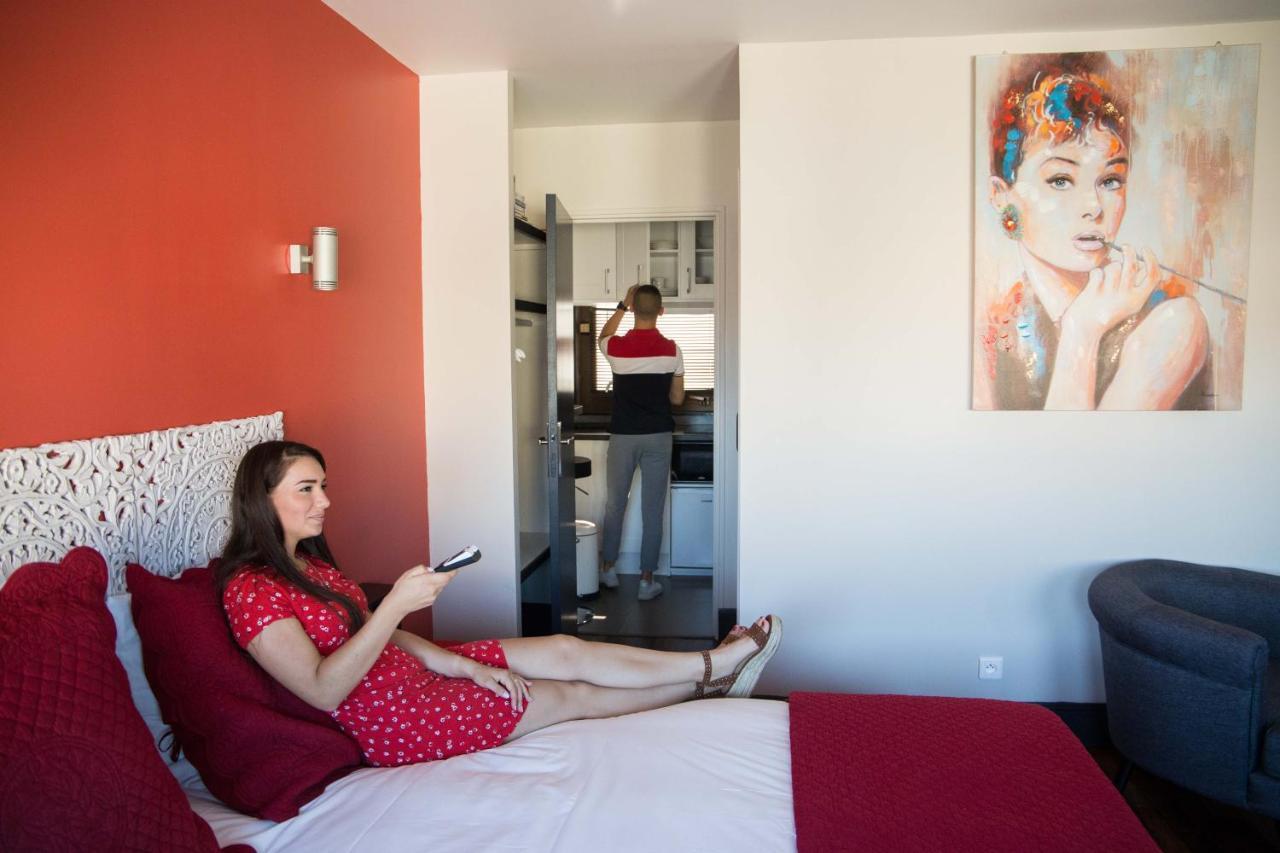Appart-Hotel Chanzy / Angoulême Eksteriør bilde