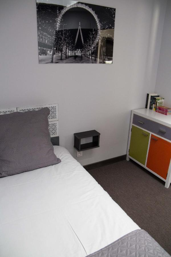 Appart-Hotel Chanzy / Angoulême Eksteriør bilde