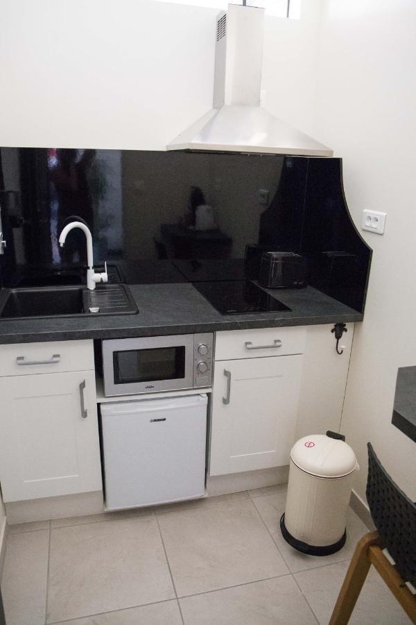 Appart-Hotel Chanzy / Angoulême Eksteriør bilde