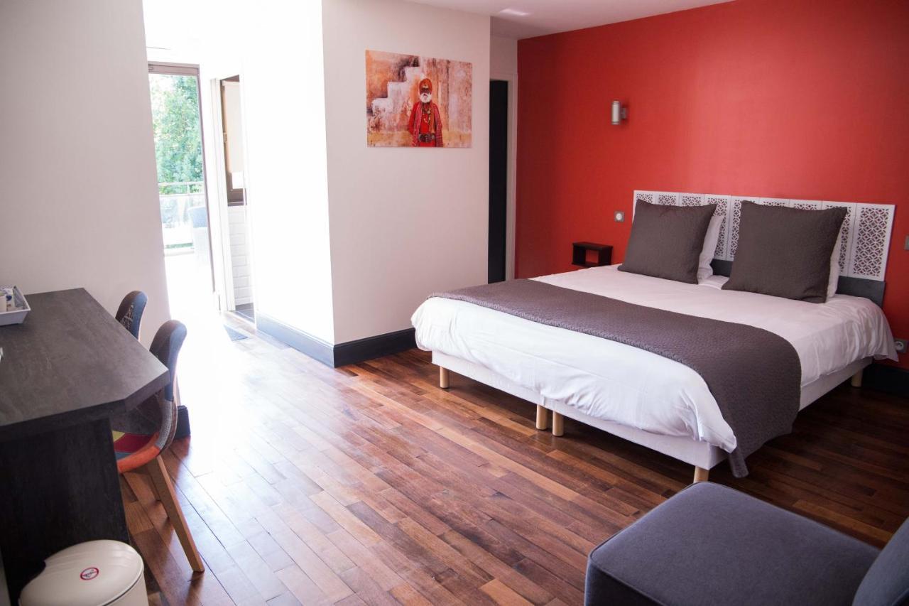 Appart-Hotel Chanzy / Angoulême Eksteriør bilde