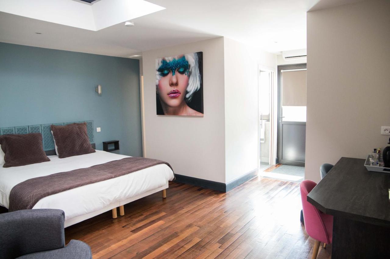 Appart-Hotel Chanzy / Angoulême Eksteriør bilde